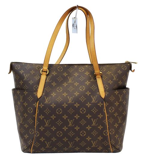 loui vuitton big bag|authentic louis vuitton tote bags.